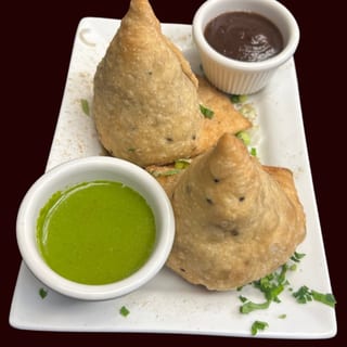 Veg Samosa