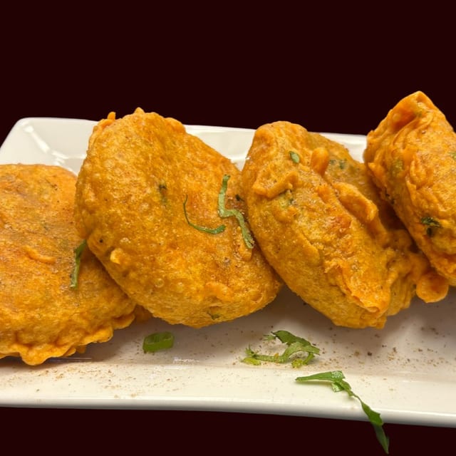 Aloo Chop.