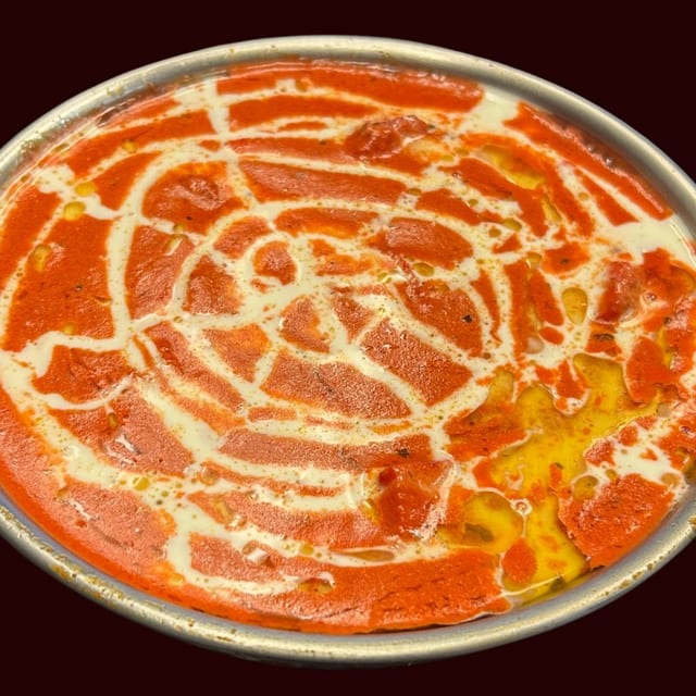 Butter Chicken.