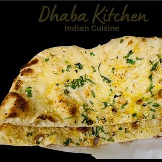 Garlic Naan