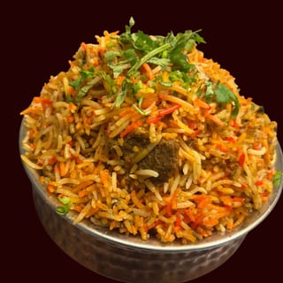 Lamb Biryani