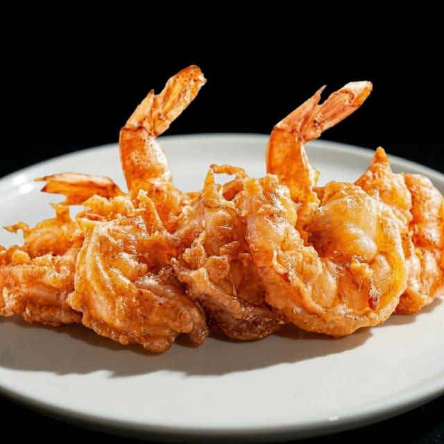 Shrimp Fry.