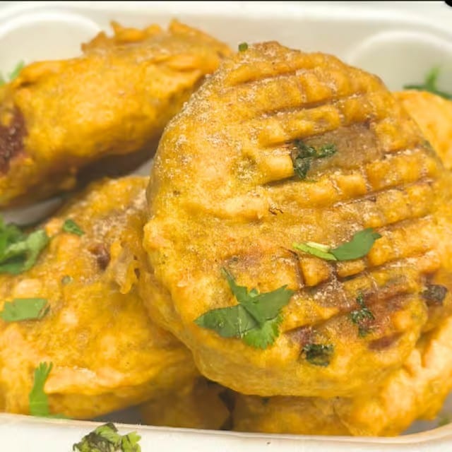 Aloo Chop.