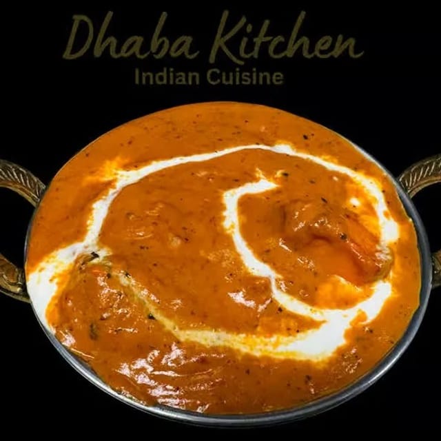 Lamb Tikka Masala.