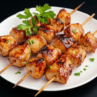 Chicken Sekuwa