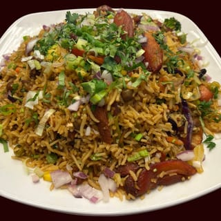 Chicken Fried Rice