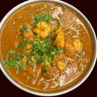 Shrimp Curry