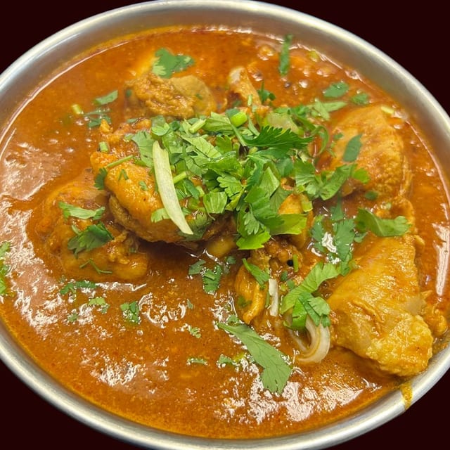 Chicken Curry (Boneless).