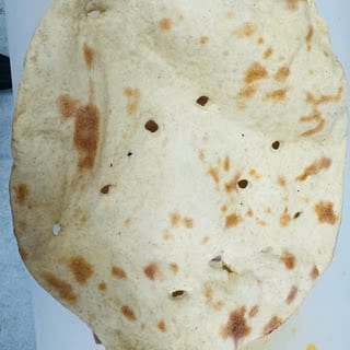 Plain Naan