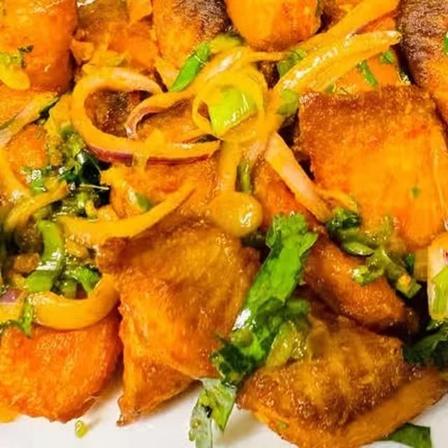 Fish Fry.