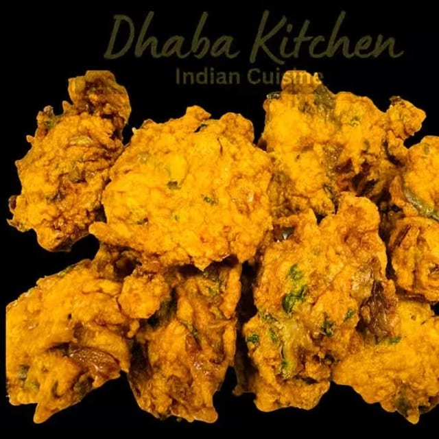 Chicken Pakora.