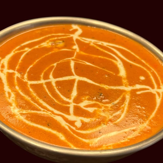 Chicken Tikka Masala.