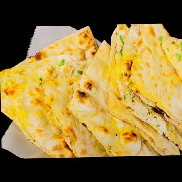 Naan Basket.