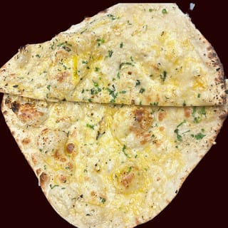Garlic Naan