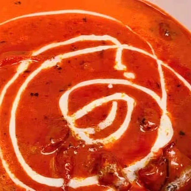 Butter Chicken.