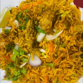 Lamb Fried Rice