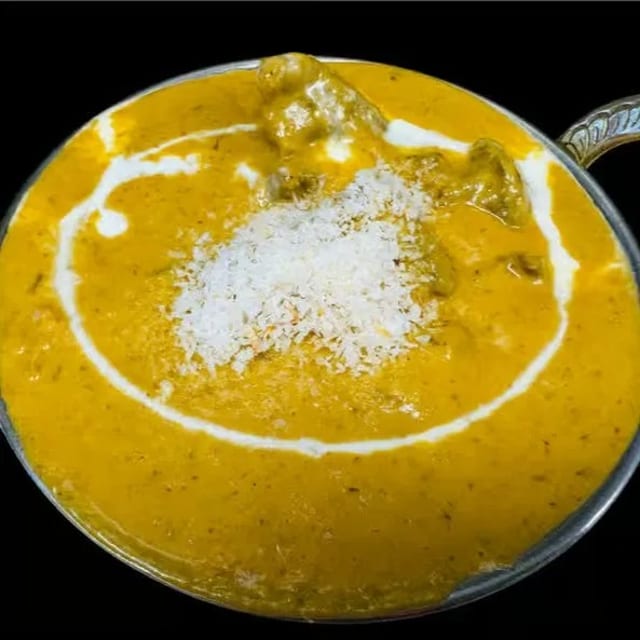 Chicken Korma / Lamb Korma.