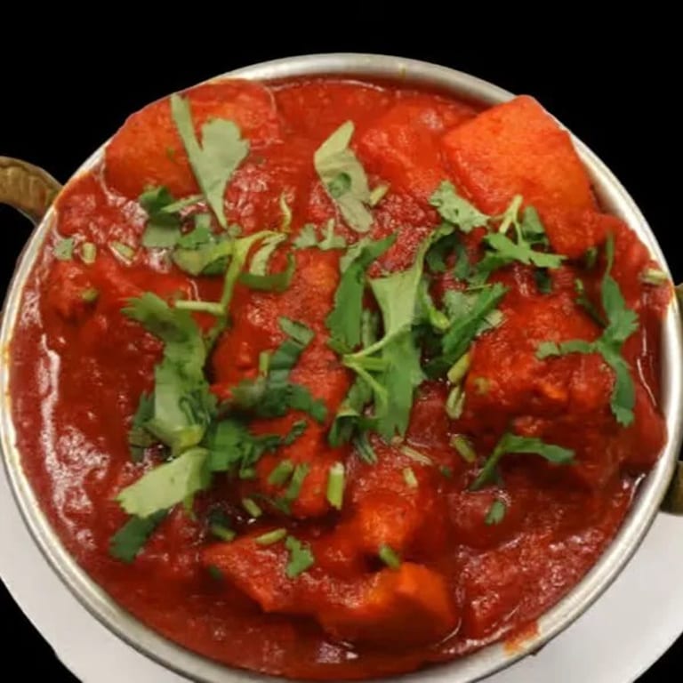 Discover Our Vindaloo