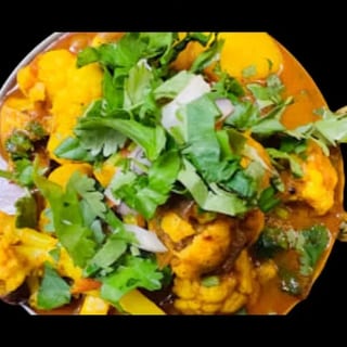 Aloo Gobi Curry