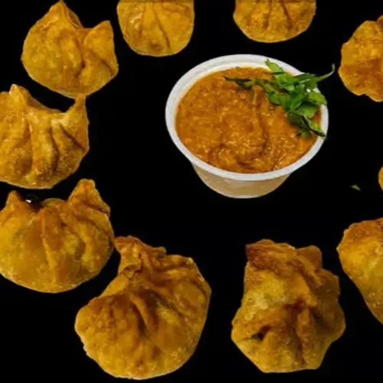 Savor Our Authentic Momo