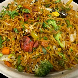 Chicken Fried Rice