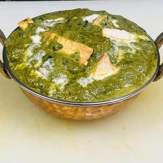 Palak Paneer Masala