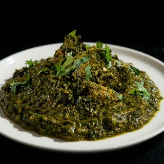 Lamb Saag
