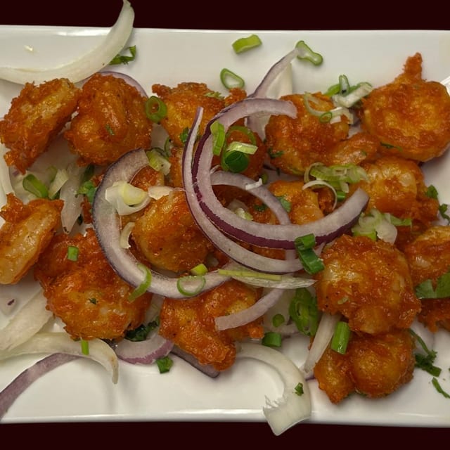 Shrimp Fry.