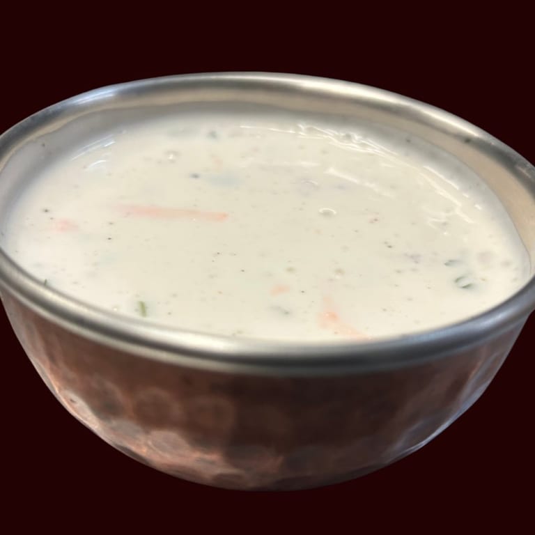 Savor Our Authentic Raita