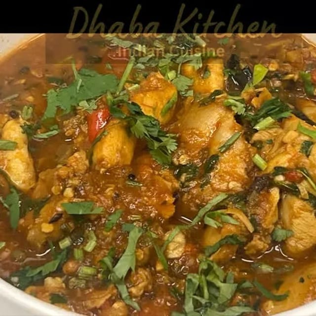 Chicken Curry (Boneless).