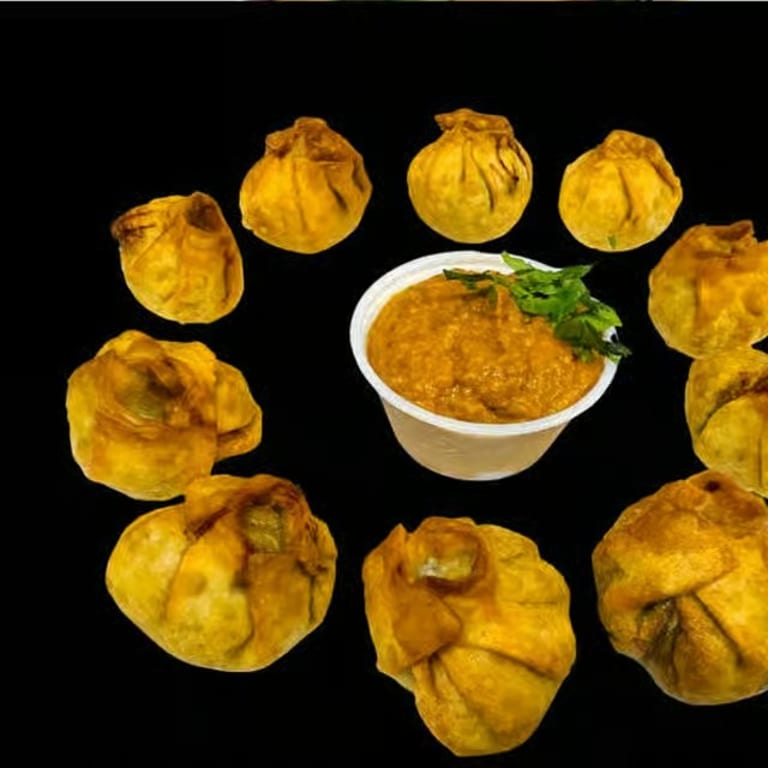 Savor Our Authentic Momo