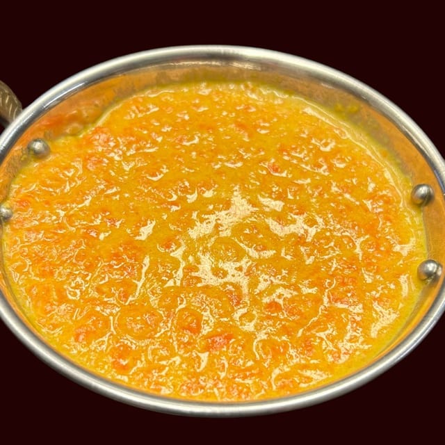 Gajar Halwa.
