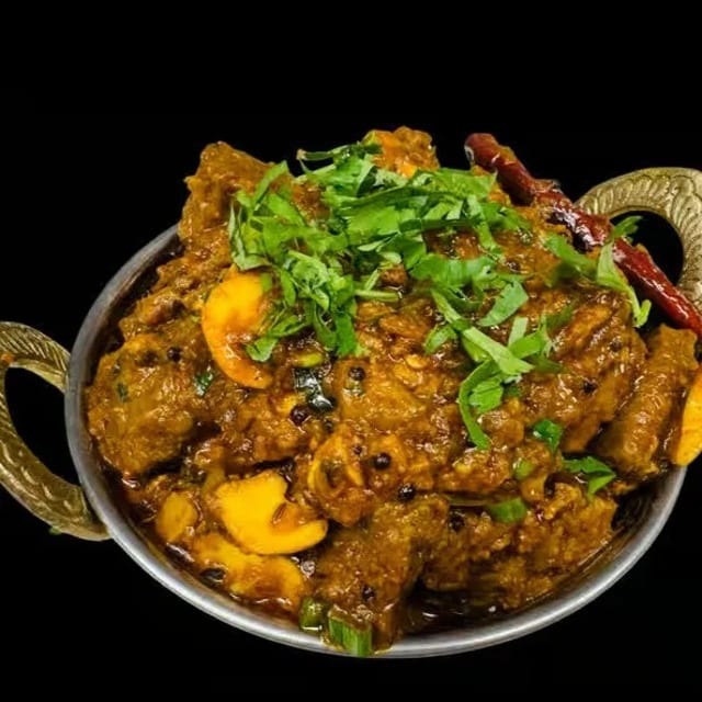 Goat Curry.