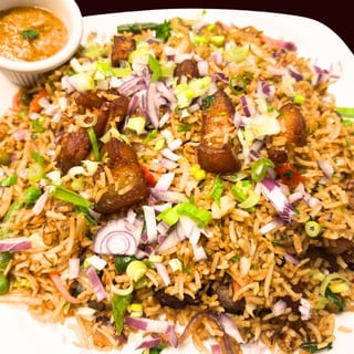Pork Fried Rice