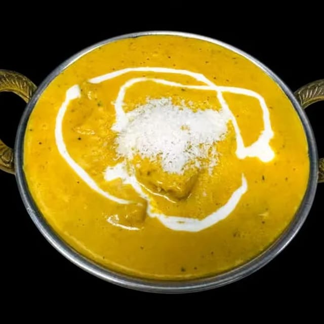 Shrimp Korma.
