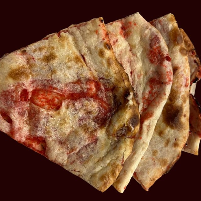 Kashmiri Naan.
