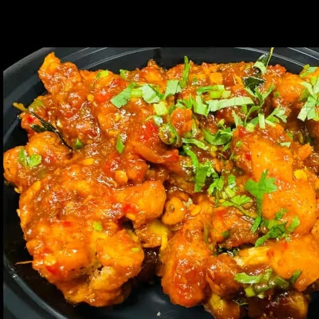 Gobi Manchurian.