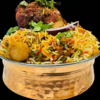 Chicken Biryani (Boneless)