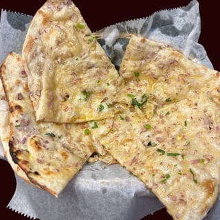 Onion Kulcha Naan