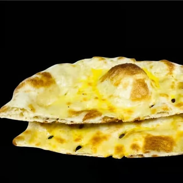 FREE BUTTER NAAN