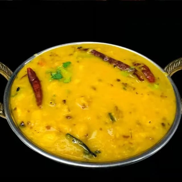 Dal-Tadka Curry.