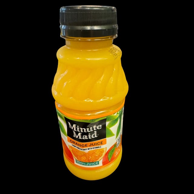 Orange Juice.