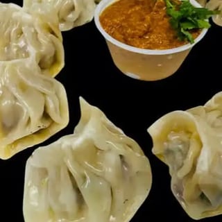 Chicken Steam Momo