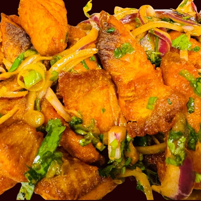 Fish Fry.