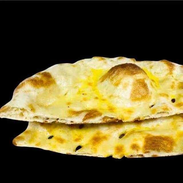 Butter Naan.