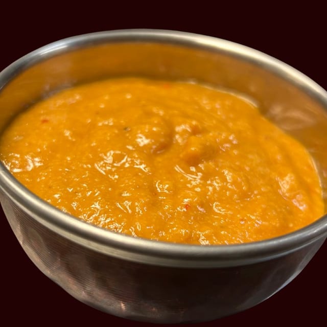 Momo Chutney.