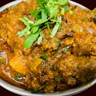 Lamb Curry