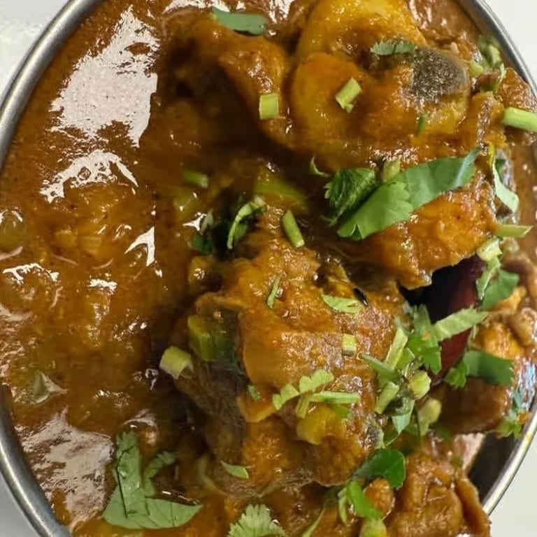 Explore Our Curry Selection