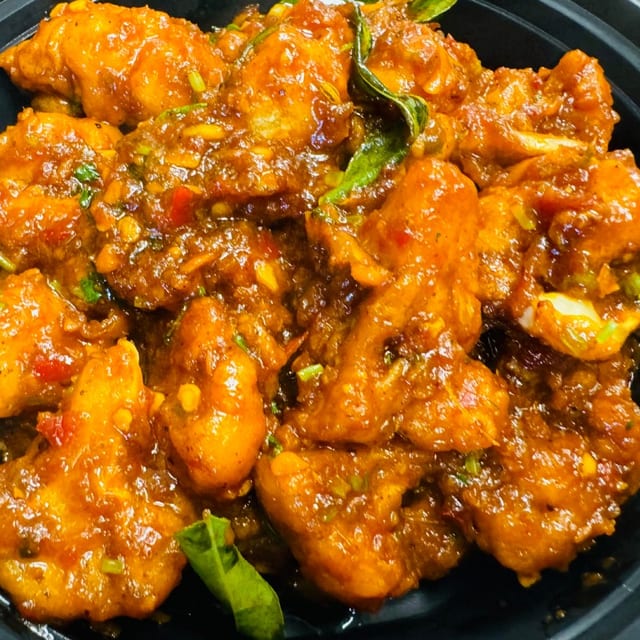 Gobi Manchurian.