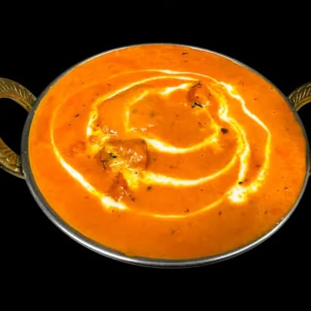 Chicken Tikka Masala.